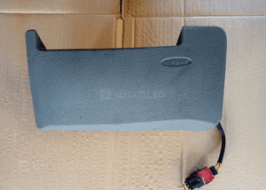 Citroen C5 I II airbag poduszek kolanowe 2