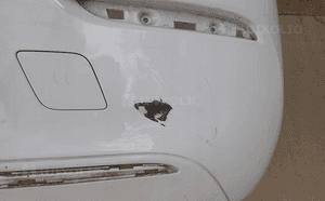 Zderzak tył tylny bmw 1 i F20 F21 lift 2015- 4