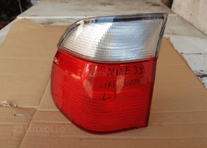 lampa lewa tył bmw e 39 kombi w błotnik lift 1