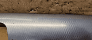 Listwa dekor deski konsoli Audi A4 B6 8E1853190 8E1853190S 4