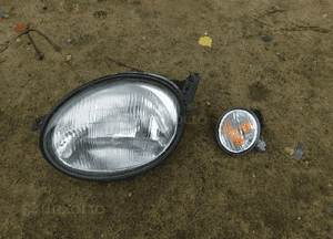 corolla E11 lampa lewa WYSYŁKA 1