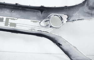 MERCEDES GLC W253 AMG LIFT 2019- ZDERZAK PRZÓD PRZEDNI 14