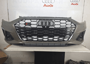 Zderzak audi S4 8W 8W0 B9 2020-2024 lift po liftingu lifcie chrom edition 1