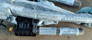Audi A6 C6 kurtyna airbag Sedan Prawa/Lewa 4F5 880 741A / 742A 3