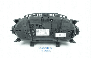 Licznik zegary vw golf vii 7 62626KM 5G1920741D 4