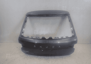 Klapa tył pokrywa bagażnika skoda superb iii kombi lift 19- 1