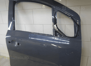 RENAULT KANGOO IV 4 BDB drzwi przód przednie prawe 801108545R 2