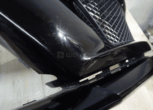 Zderzak przód mercedes cla W117 lift amg A1178856700 7