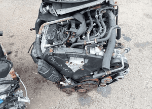 silnik vitara 2.0 hdi rhz psa kompletny 2