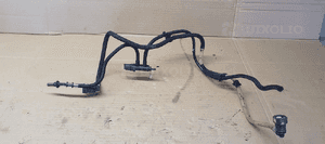 Przewód paliwa rurka wąż Fiat Scudo II 2.0 HDI 9635692580 5
