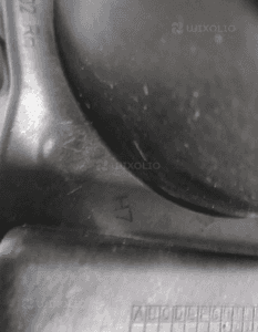 Lampa przednia przód prawa fiat 500 lift 2015-2022 16