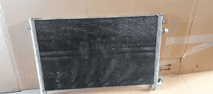 Chłodnica wody płynu BMW M5 G30 F90 550i 4.4 5
