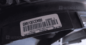Wentylator chłodnicy chłodnica scudo expert jumpy od 07-16 1401312280 no V1224/197 3