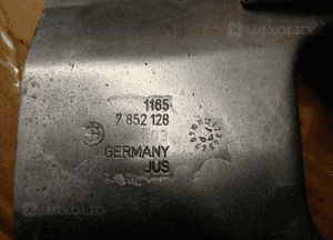 Osłona termiczna turbiny BMW M5 G30 F90 4.4 V8 7852128 5