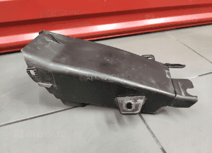 BMW F10 F01 N57 3.0D WLOT KANAŁ CHŁODZENIA TARCZ CZUJNIK PRAWY PRZÓD ORYG 4