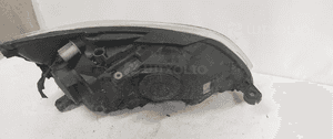 Przod przednia lampa lewa skoda fabia 2/ skoda roomster 4