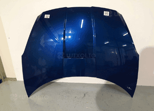 Maska pokrywa silnika do toyota celica vii 7 8P4 granat granatowa 1