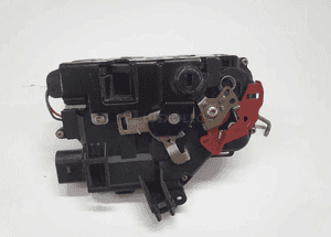 Zamek Drzwi Tyl Tylnych AUDI A4 B6 B7 A6 C5 Exeo Sedan Kombi Avant 6