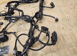 Wiazka 8E1971074JC Instalacja Silnika 2.0 TDI BRD Europa Manual Audi A4 B7 27