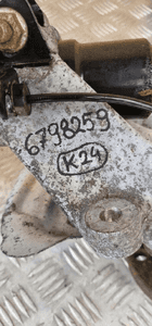 BMW F34 ZWROTNICA AMORTYZATOR LEWY PRZÓD PRZEDNIA 6798259 6859040 15