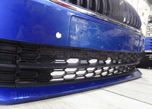 Skoda Octavia 3 III LIFT Zderzak przód 5E0 pdc4 8