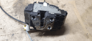 Zamek drzwi lewy przód przedni Nissan Note E11 5