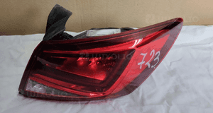 Lampa prawa lewa tył tylna seat leon iii 5F0945207C 5F0945208C 5