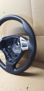 Kierownica trójramienna multifunkcyjna mulifunkcja Fiat Punto EVO 4