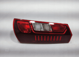 Lampa prawa prawy tył tylna renault express ii 265504912R 2021-2024 2