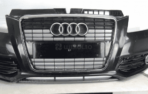 Zderzak audi A3 s-line 8P lift 2008-2012 po lifcie 2