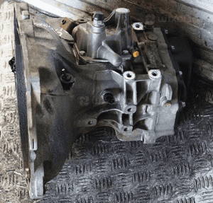 Skrzynia biegów opel corsa d 1.2 16V 80KM 2UW429 2008 4