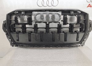Grill atrapa audi Q7 4M 4M0 model 2024-NOWY oryginał oe aso 4M0853651BL 4