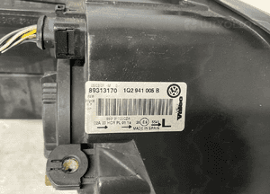 Lampa lewy przód lewa vw eos 1Q2941005B uk 10