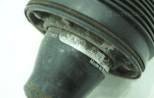 AMORTYZATOR A2303200513 TYŁ PRAWY MERCEDES SL R230 3