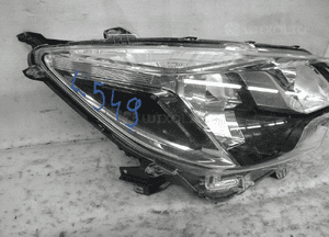 Mitsubishi space star iii 19- bdb lampa przednia prawa przód 3