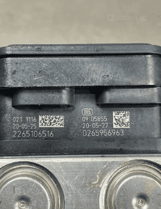 Pompa abs renault twingo iii 3 476604047R org fv 3