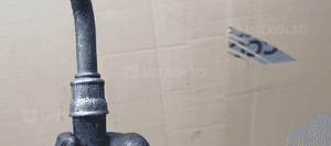 Przewód wąż rurka wspomagania VW Passat B5 8D1422891H 7