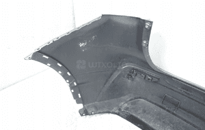 Nissan qashqai ii lift J11 2017- zderzak tył tylnt 85022-HV00H 5