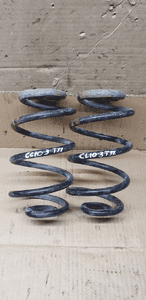 Sprężyny sprężyna tył tylne Renault Clio III 7L0853539 1