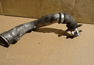 Rura intercoolera vw 2.0 tfsi 4