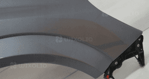 Błotnik przedni prawy opel astra h lift Z163 2010 2