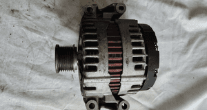 ALTERNATOR MERCEDES W219 CLS 3.0 CDI 4