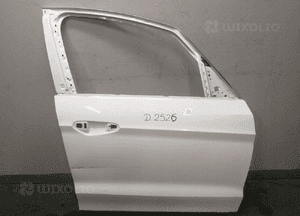 DRZWI PRZÓD PRAWE FORD S MAX MK2 15- 1