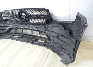 Zderzak AMG Mercedes GLC W253 Lift PDC A235 13