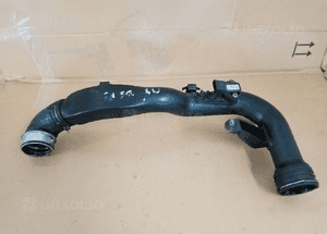 Rura wąż przewód intercoolera 1.9 TDI Audi A4 B5 FL 3B0145762A 8D0145834L 1