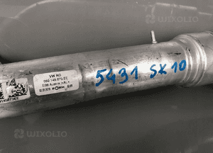 Rura przewód intercoolera touareg Q7 059145673EE 2