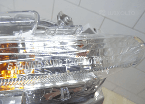 Mazda 3 iii bm lift kierunkowskaz prawy stanley W3720 6