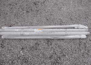 Fiat tipo ii listwa dachowa prawa 735667390 nowa 1
