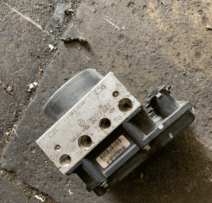 RENAULT MEGANE LAGUNA II pompa ABS ESP sterownik 0265800519 3