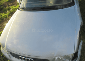 Maska pokrywa silnika audi A3 8L LY7M 1996-2000 6